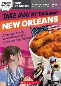 TAKE AWAY MY TAKEAWAY. NEW ORLEANS