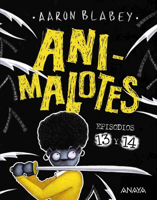 ANIMALOTES, 13 Y 14