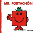 4. MR. FORTACHON. MR. MEN.