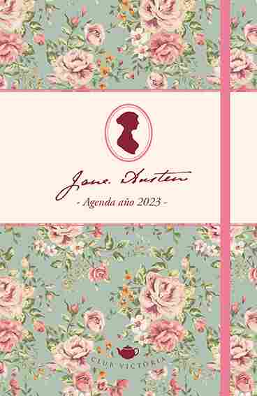 JANE AUSTEN. AGENDA AÑO 2023