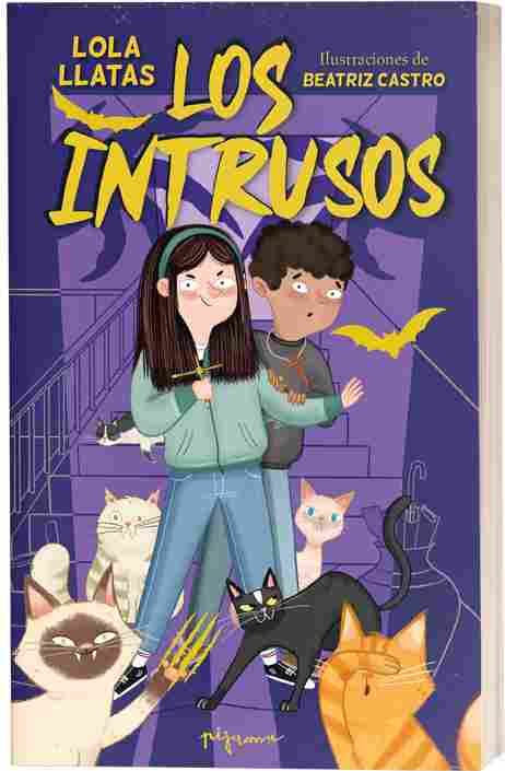LOS INTRUSOS