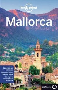 MALLORCA. LONELY PLANET