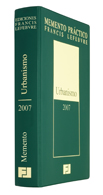 2007. MEMENTO URBANISMO