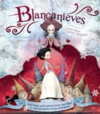 BLANCANIEVES. SOLAPAS Y DESPLEGABLES
