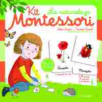 KIT MONTESSORI. LA NATURALEZA