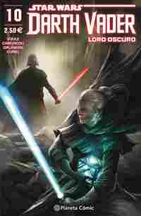STAR WARS DARTH VADER LORD OSCURO Nº 10.