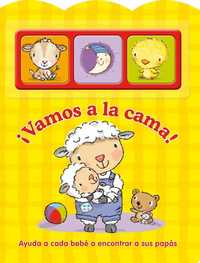 VAMOS A LA CAMA!