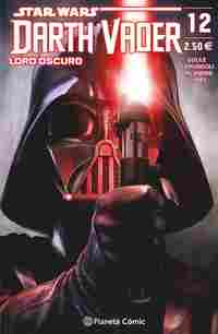 12. STAR WARS DARTH VADER LORD OSCURO