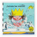 1. LAVATE LAS MANOS!