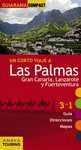 UN CORTO VIAJE A LAS PALMAS: GRAN CANARIA, LANZAROTE Y FUERTEVENTURA