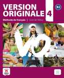 4. VERSION ORIGINALE. METODO DE FRANCES (+ CD) ELEVE