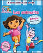 LA BIBLIOTECA DE DORA: LOS ANIMALES (BILINGÜE)