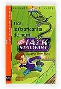 7. TRAS LOS TRAFICANTES DEL MARFIL. JACK STALWART