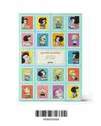 AGENDA 2022 MAFALDA ENCUADERNADA