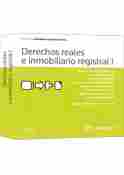 DERECHOS REALES E INMOBILIARIO REGISTRAL I