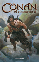 6. CONAN EL CIMMERIO