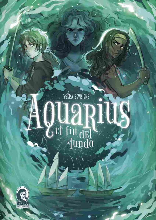 EL FIN DEL MUNDO. AQUARIUS, 2
