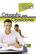 ORTOGRAFIA PARA OPOSICIONES