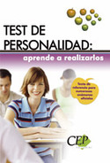 TEST DE PERSONALIDAD. APRENDE A REALIZARLOS