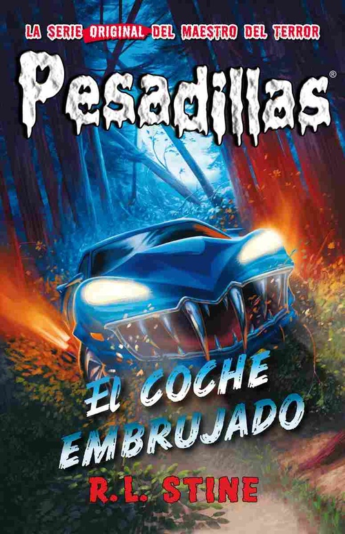 EL COCHE EMBRUJADO. PESADILLAS, 21