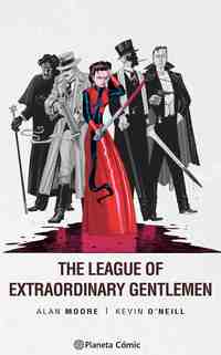 THE LEAGUE OF EXTRAORDINARY GENTLEMEN