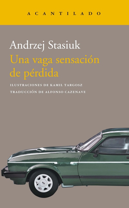 UNA VAGA SENSACIÓN DE PÉRDIDA *