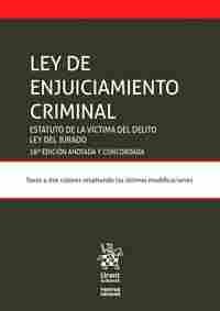 (28º) LEY DE ENJUICIAMIENTO CRIMINAL