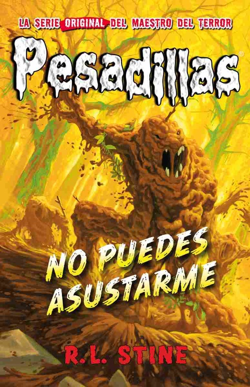 NO PUEDES ASUSTARME. PESADILLAS, 23