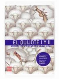 CLAD.EL QUIJOTE I Y II