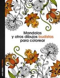 MANDALAS Y OTROS DIBUJOS BUDISTAS PARA COLOREAR