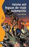 VEINTE MIL LENGUAS DE VIAJE SUBMARINO