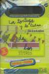 TORTUGA Y LA LIEBRE, LA. LIBRO + DVD INTERACTIVO