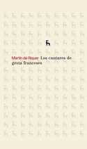 CANTARES DE GESTA FRANCESES, LOS