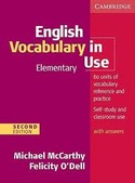 (2º) ENGLISH VOCABULARY IN USE: ELEMENTARY,  WITH ANSWERS