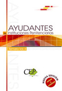 II. TEMARIO. AYUDANTES DE INSTITUCIONES PENITENCIARIAS