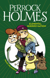 ELEMENTAL, QUERIDO GATSON. PERROCK HOLMES, 3