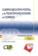 TEST. CUERPO EJECUTIVO POSTAL CORREOS
