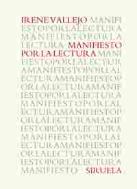 MANIFIESTO POR LA LECTURA