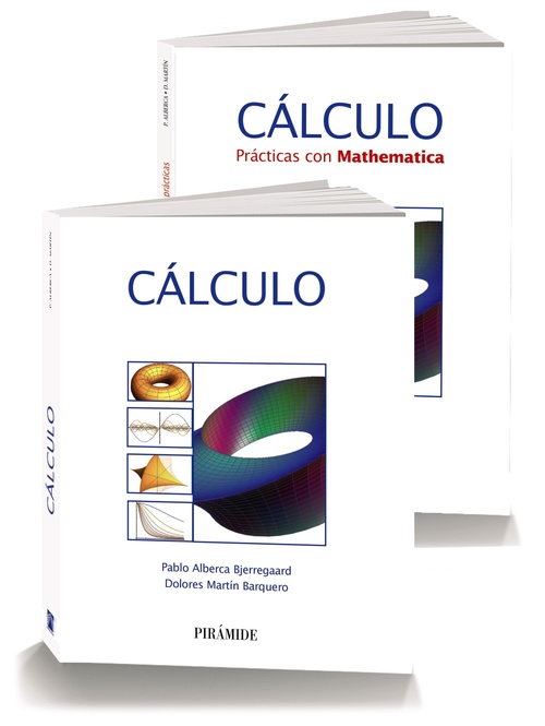 CÁLCULO (PACK 2 VOLS.)