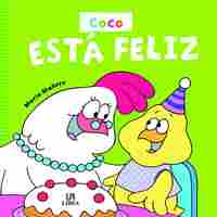 COCO ESTÁ FELIZ