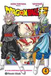 4. DRAGON BALL SUPER