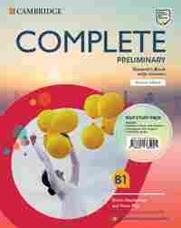 PACK. COMPLETE PRELIMINARY SECOND EDITION ENGLISH FOR SPANISH SPEAKERS. SELF-STUDY PAC