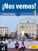 1. ¡ NOS VEMOS ! . A1. LIBRO DEL ALUMNO + CD AUDIO