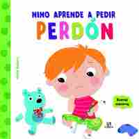 NINO APRENDE A PEDIR PERDÓN