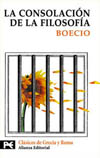 LA CONSOLACIÓN DE LA FILOSOFÍA