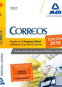 CORREO TEST