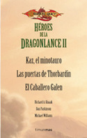 (PACK,3, VOL.) ESTUCHE HEROES DE LA DRAGONLANCE II