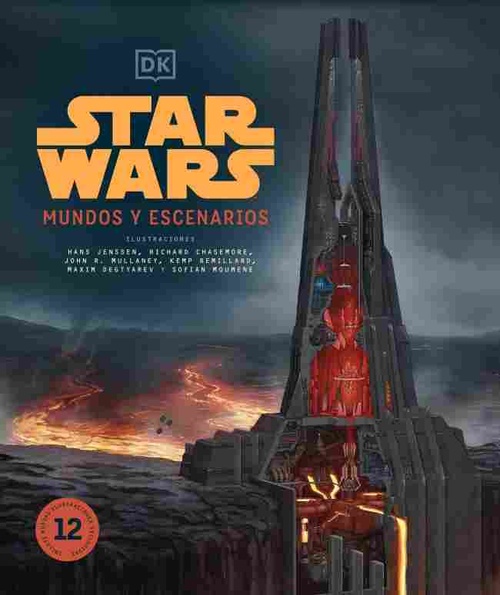 STAR WARS MUNDOS Y ESCENARIOS. NUEVA EDICIÓN