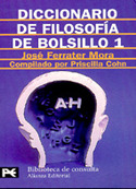 1. DICCIONARIO DE FILOSOFIA DE BOLSILLO (A-H)