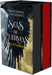 SEIS DE CUERVOS / REINO DE LADRON (2 VOLS.)